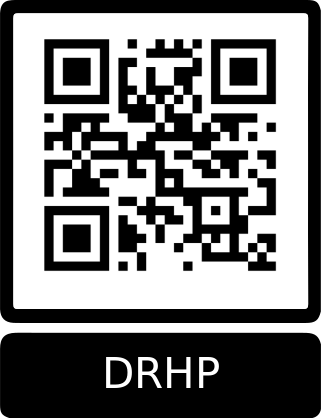 QR Code for Draft Red Herring Prospectus